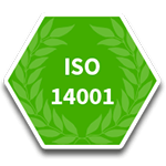 ISO 14001 Certificate