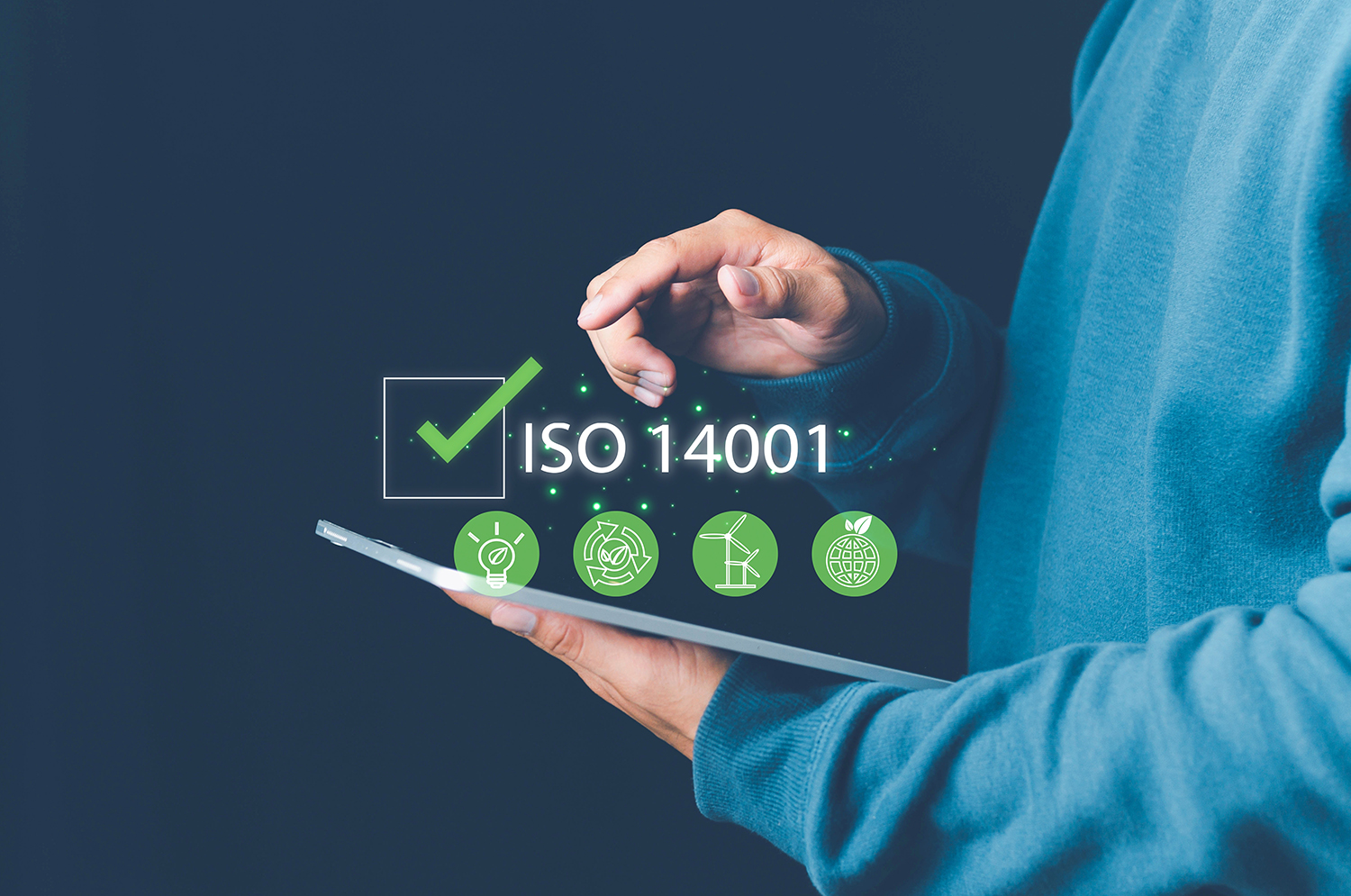 Why ISO 14001?
