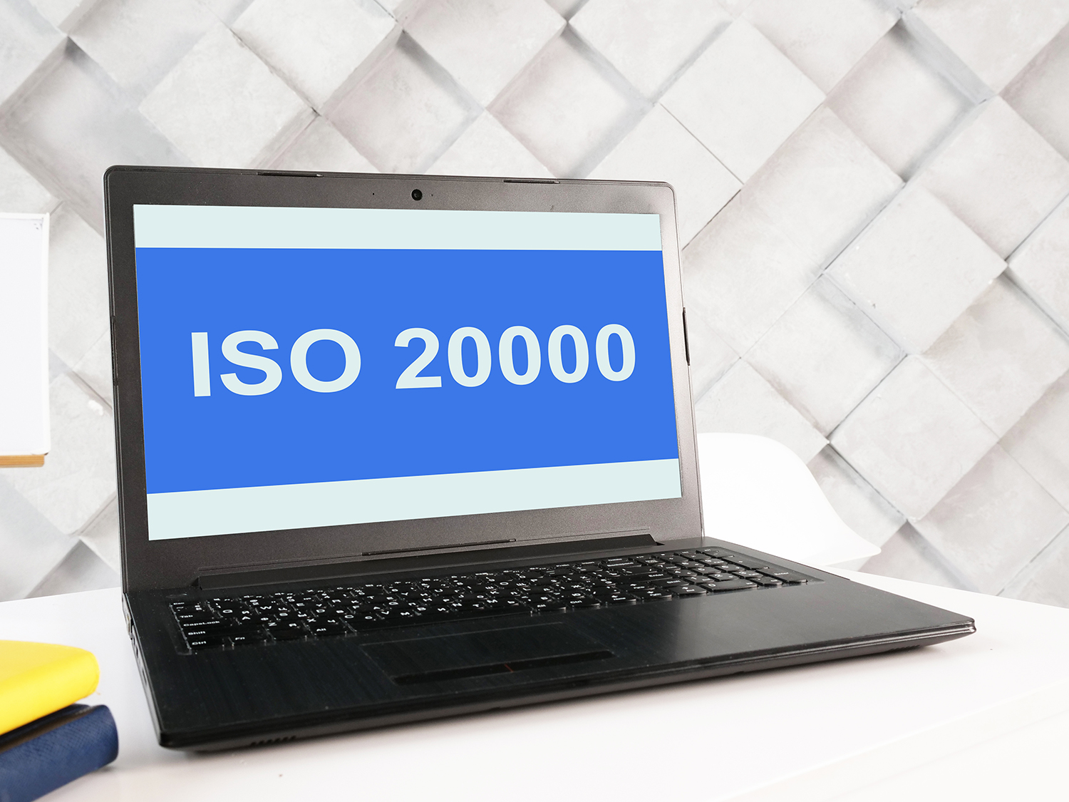 Why ISO 20000-1?