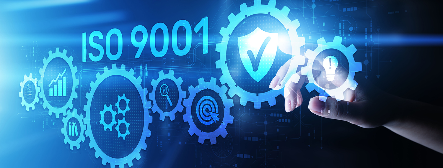 Why ISO 9001?