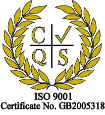 CQS ISO certificate validation