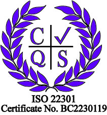 CQS ISO certificate validation