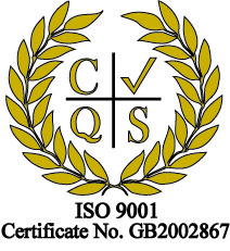 CQS ISO certificate validation