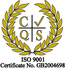 CQS ISO certificate validation