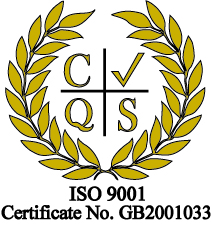 CQS ISO certificate validation