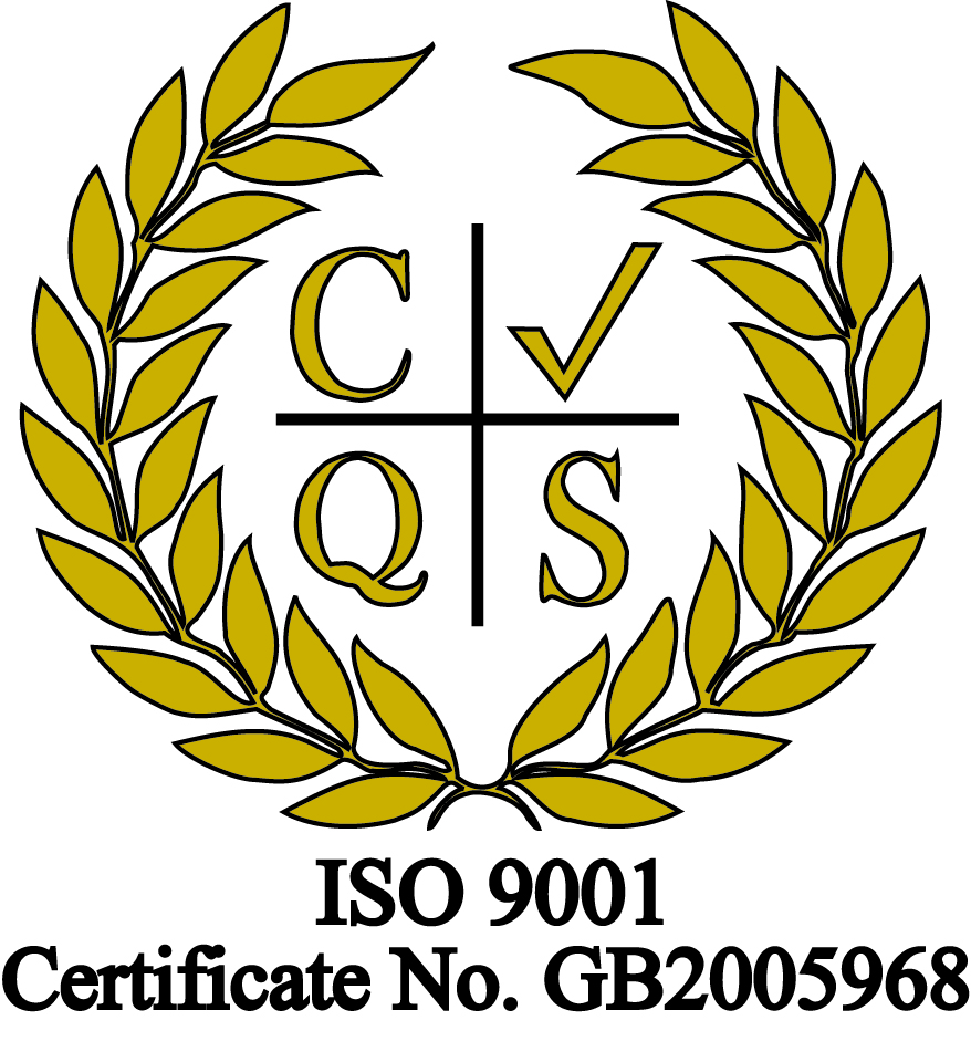 CQS ISO certificate validation