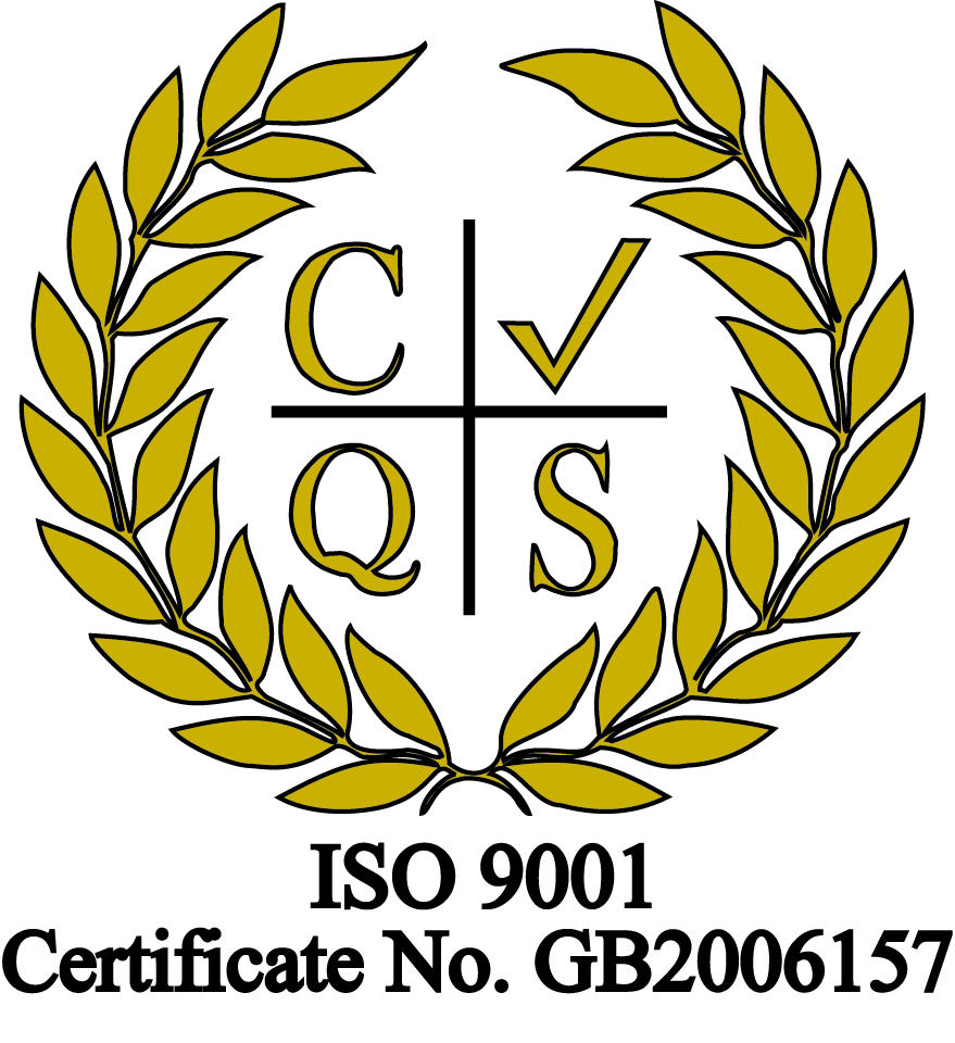 CQS ISO certificate validation